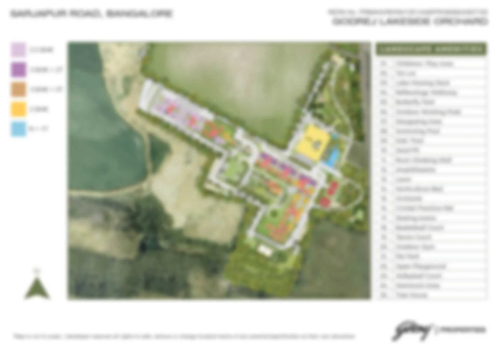 puravankara-codename-futura-master-plan