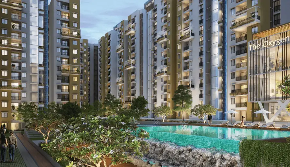 Puravankara Bangalore Projects