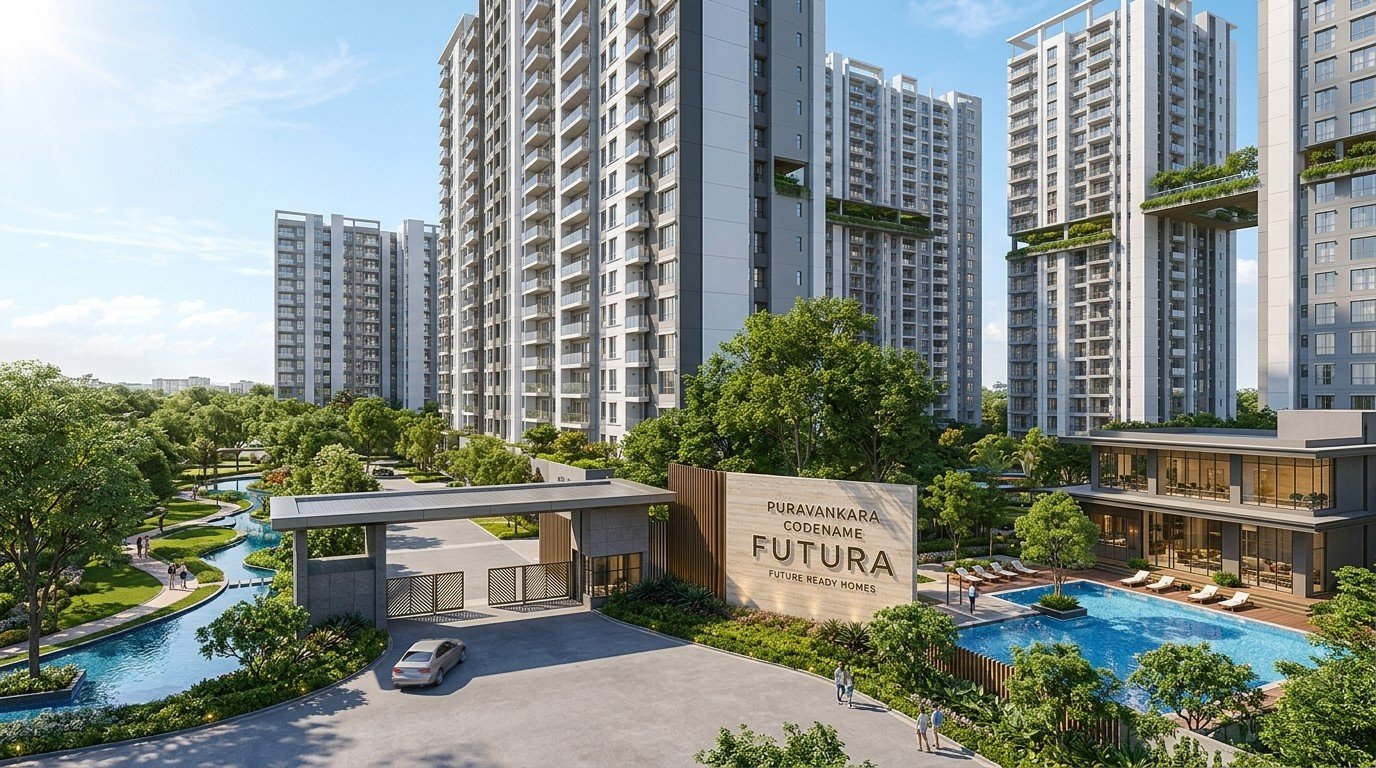 puravankara codename futura