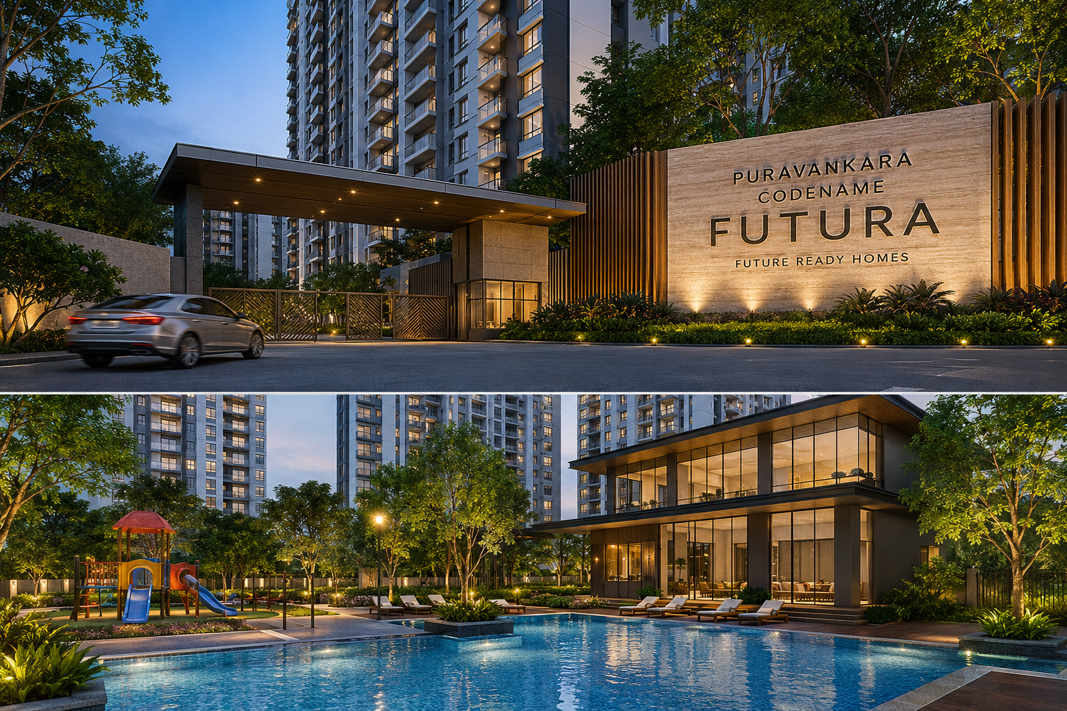 puravankara new projects in bangalore