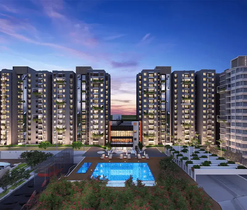 upcoming apartments in bangalore