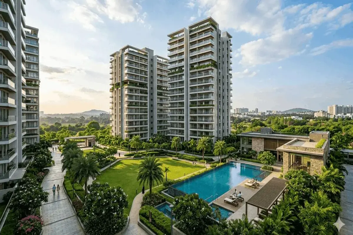New Residential Projects on panathur Road