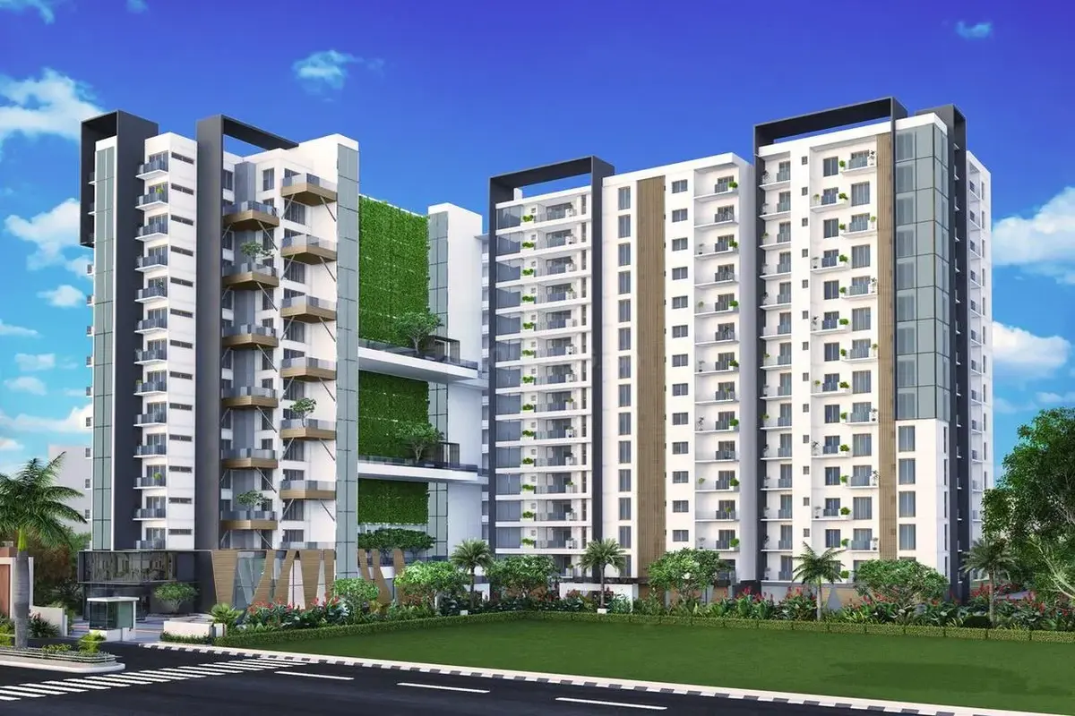 Residential Projects in Panathur
