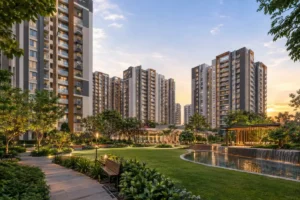 Puravankara flats in Bangalore