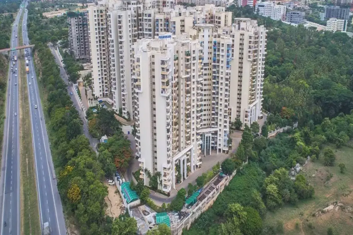 Puravankara new launches in panathur