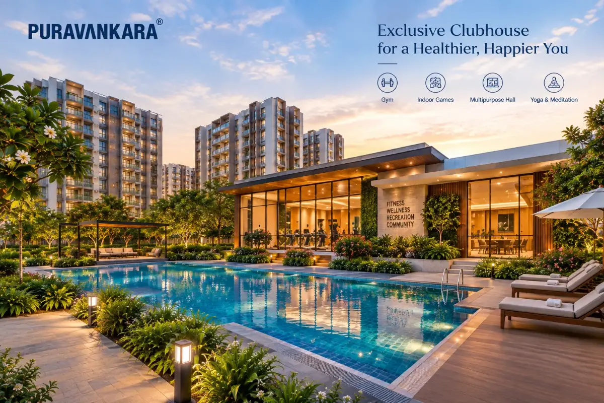 Puravankara new projects in bangalore