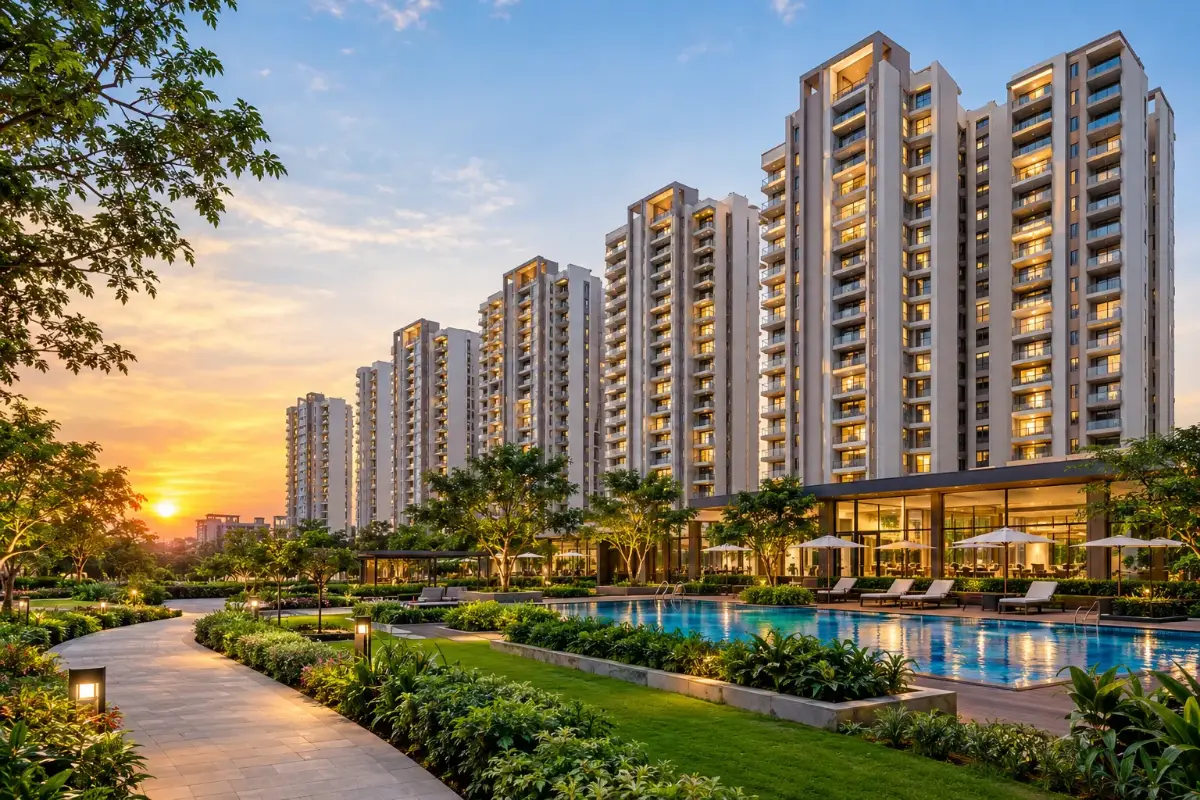 Puravankara upcoming projects in Bangalore