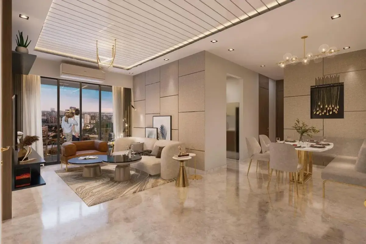 Purva Codename Futura Apartments in bangalore