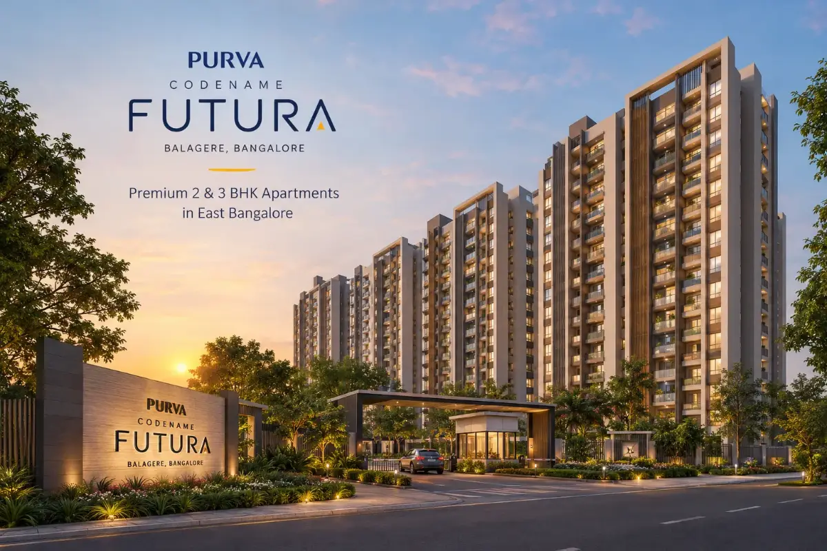 Purva Codename Futura