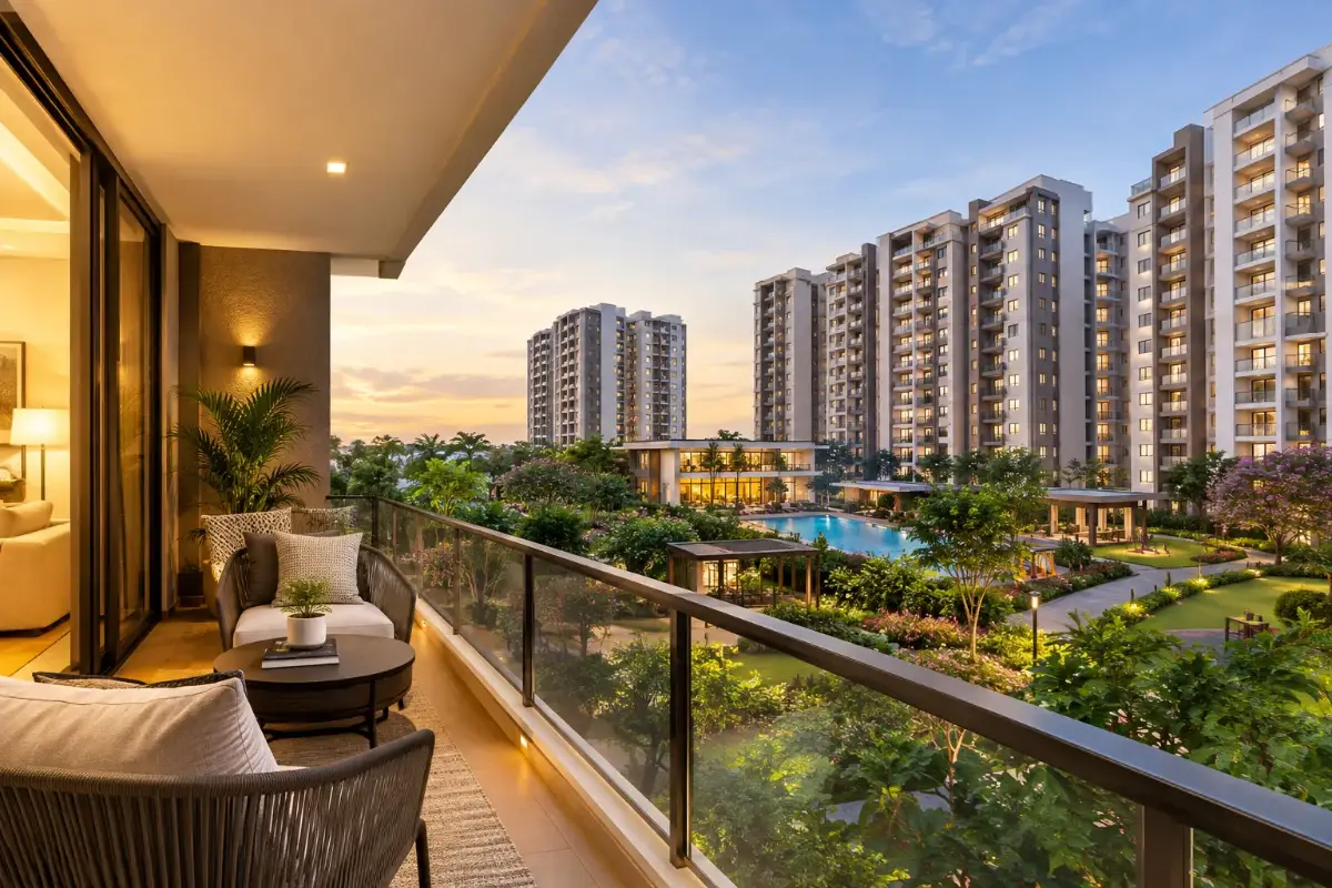 puravankara apartments in bangalore