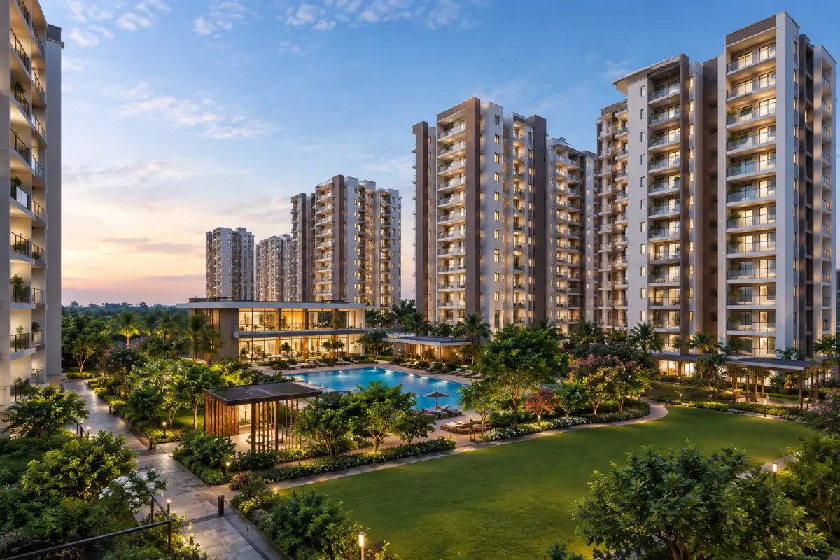 purva apartments in panathur