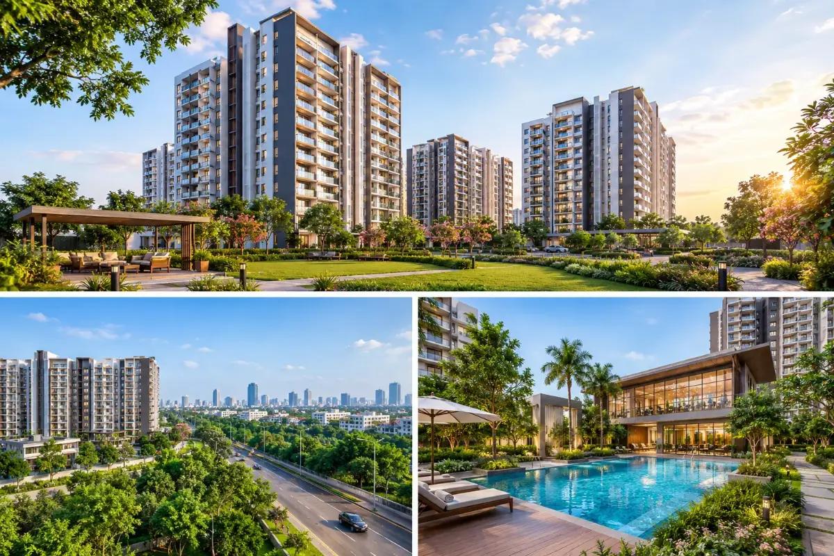 new flats in Balagere Bangalore